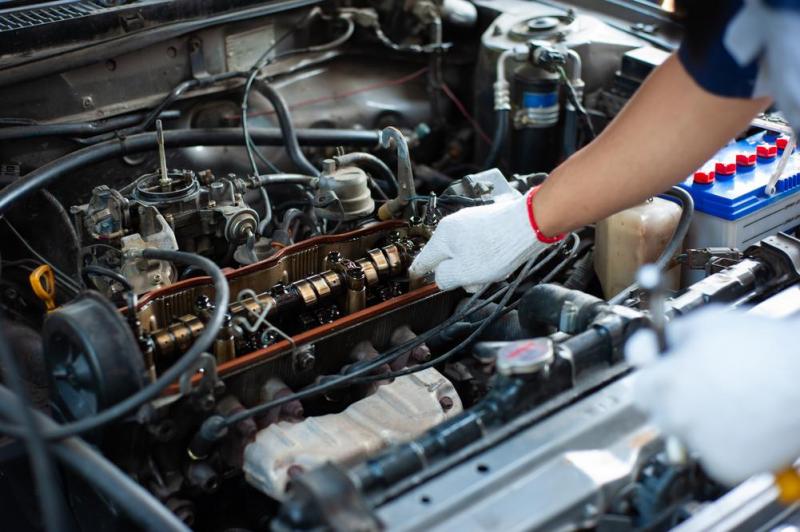 R&eacute;paration du moteur : signes d'alerte et solutions