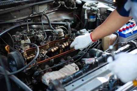R&eacute;paration du moteur : signes d'alerte et solutions