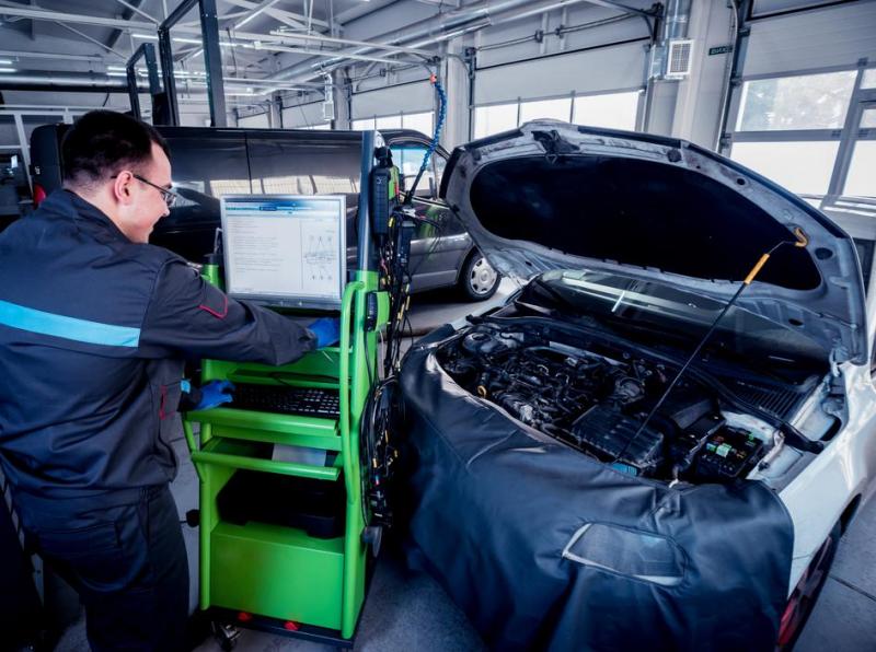 La reprogrammation moteur &agrave; Thouar&eacute;-sur-Loire, un gain de puissance ?
